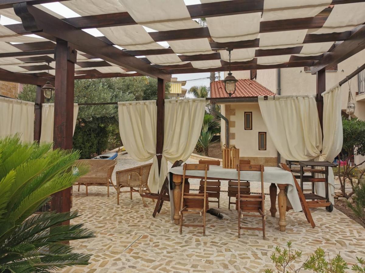 Giardino Sul Mare Apartman Realmonte Kültér fotó