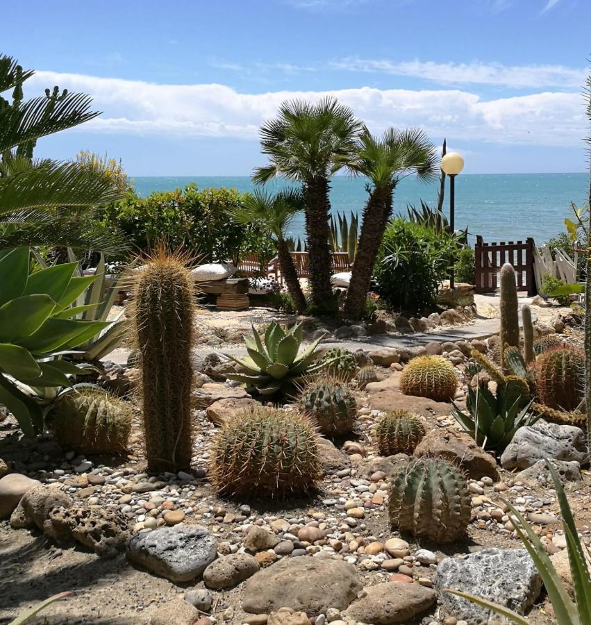 Giardino Sul Mare Apartman Realmonte Kültér fotó