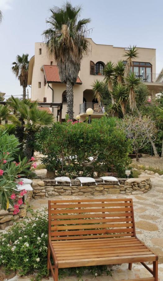 Giardino Sul Mare Apartman Realmonte Kültér fotó