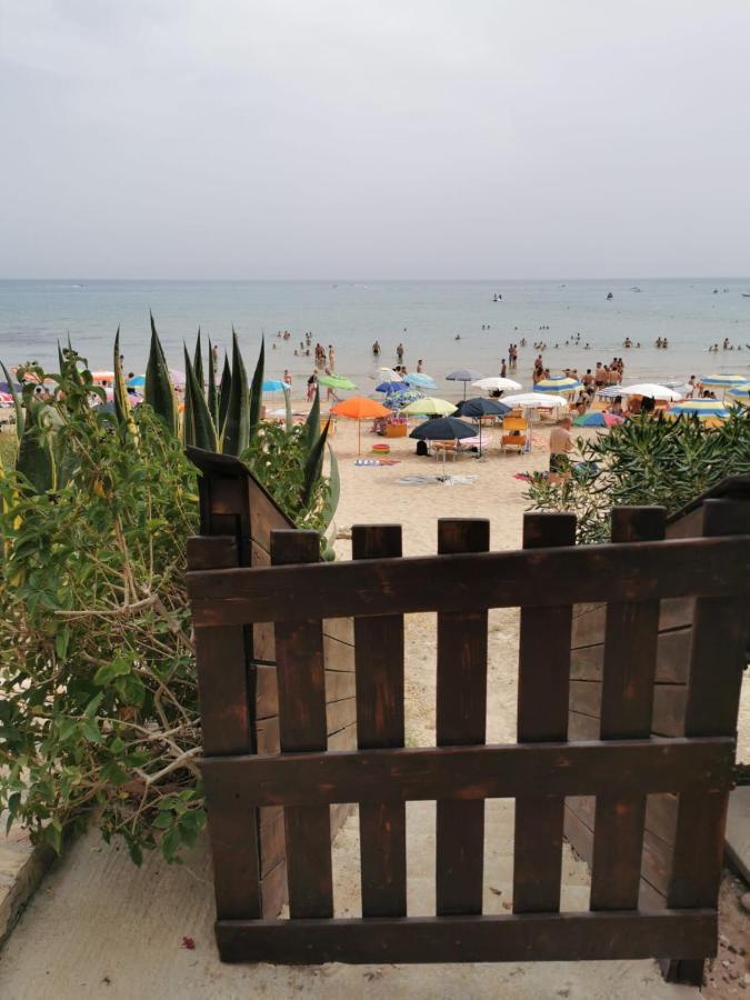 Giardino Sul Mare Apartman Realmonte Kültér fotó