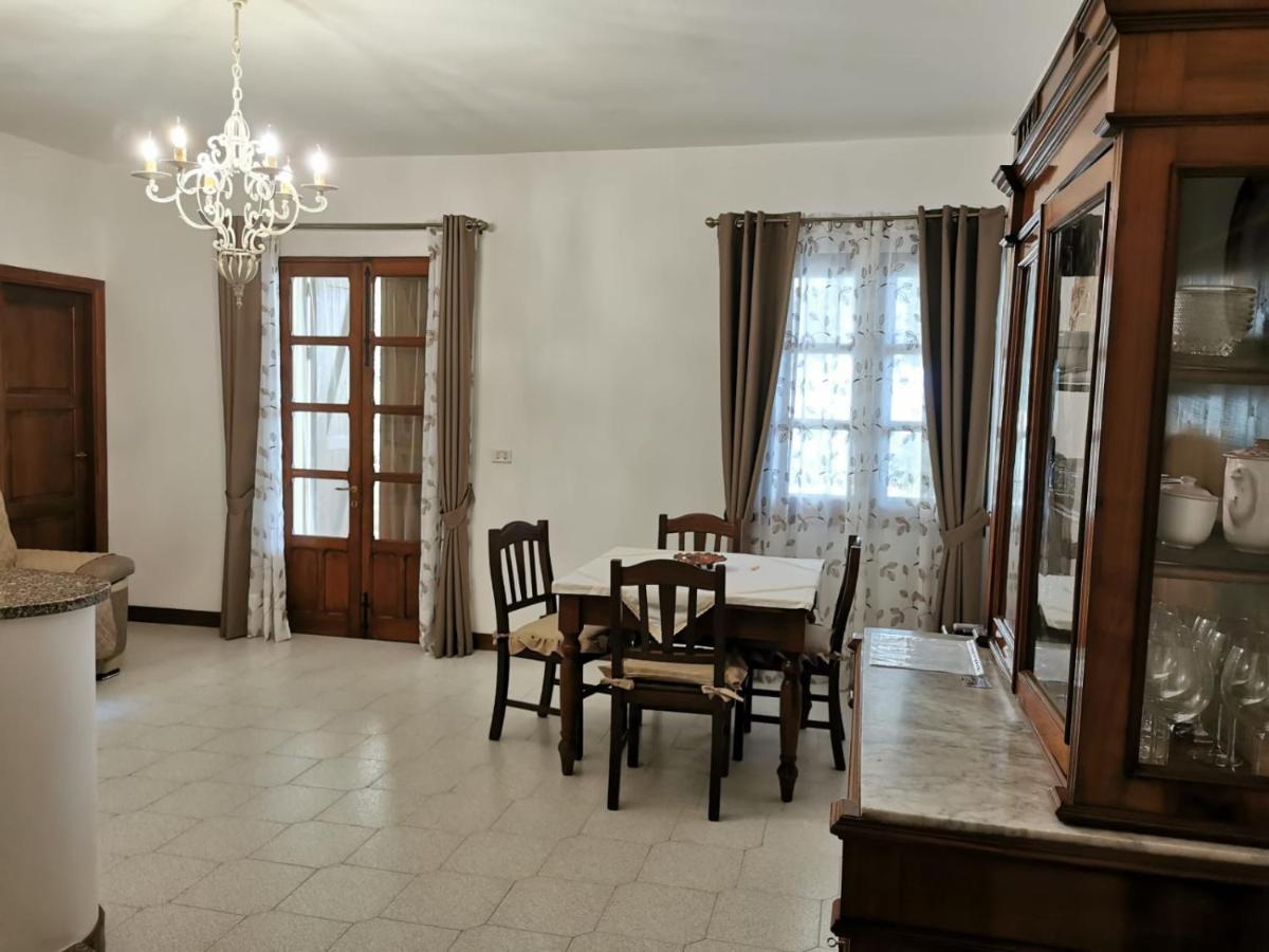Giardino Sul Mare Apartman Realmonte Kültér fotó