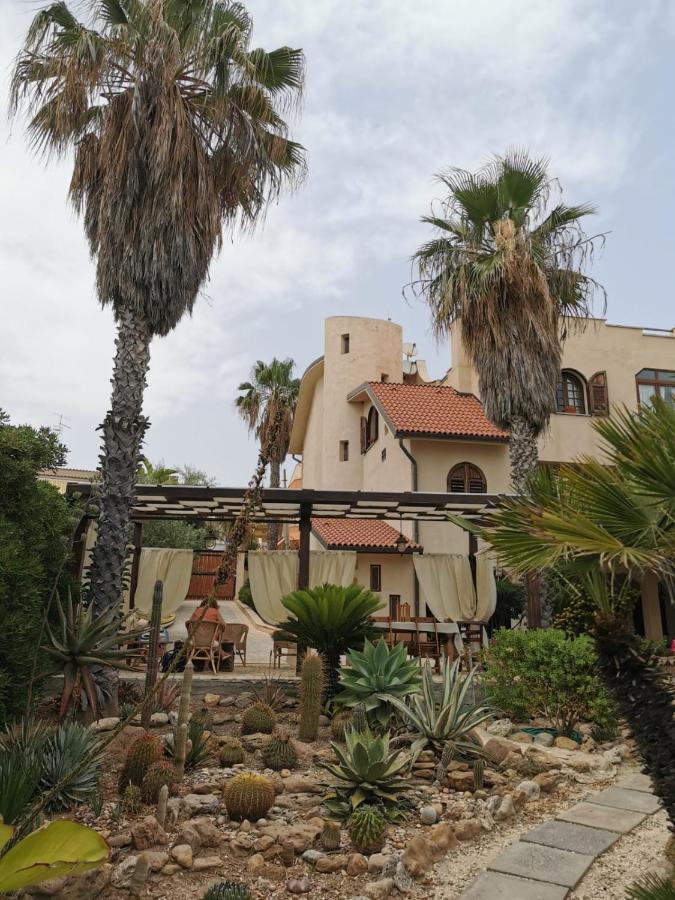 Giardino Sul Mare Apartman Realmonte Kültér fotó