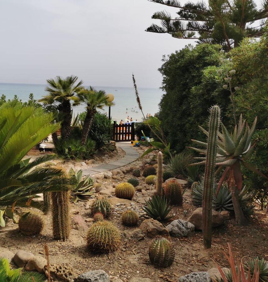 Giardino Sul Mare Apartman Realmonte Kültér fotó