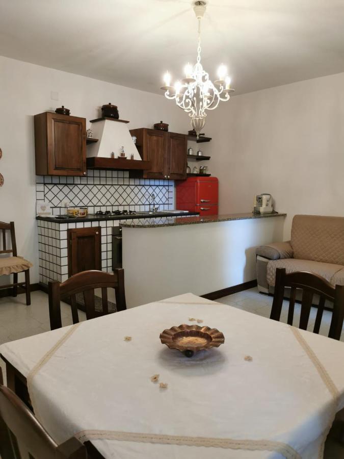Giardino Sul Mare Apartman Realmonte Kültér fotó