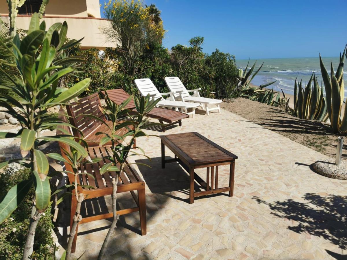 Giardino Sul Mare Apartman Realmonte Kültér fotó