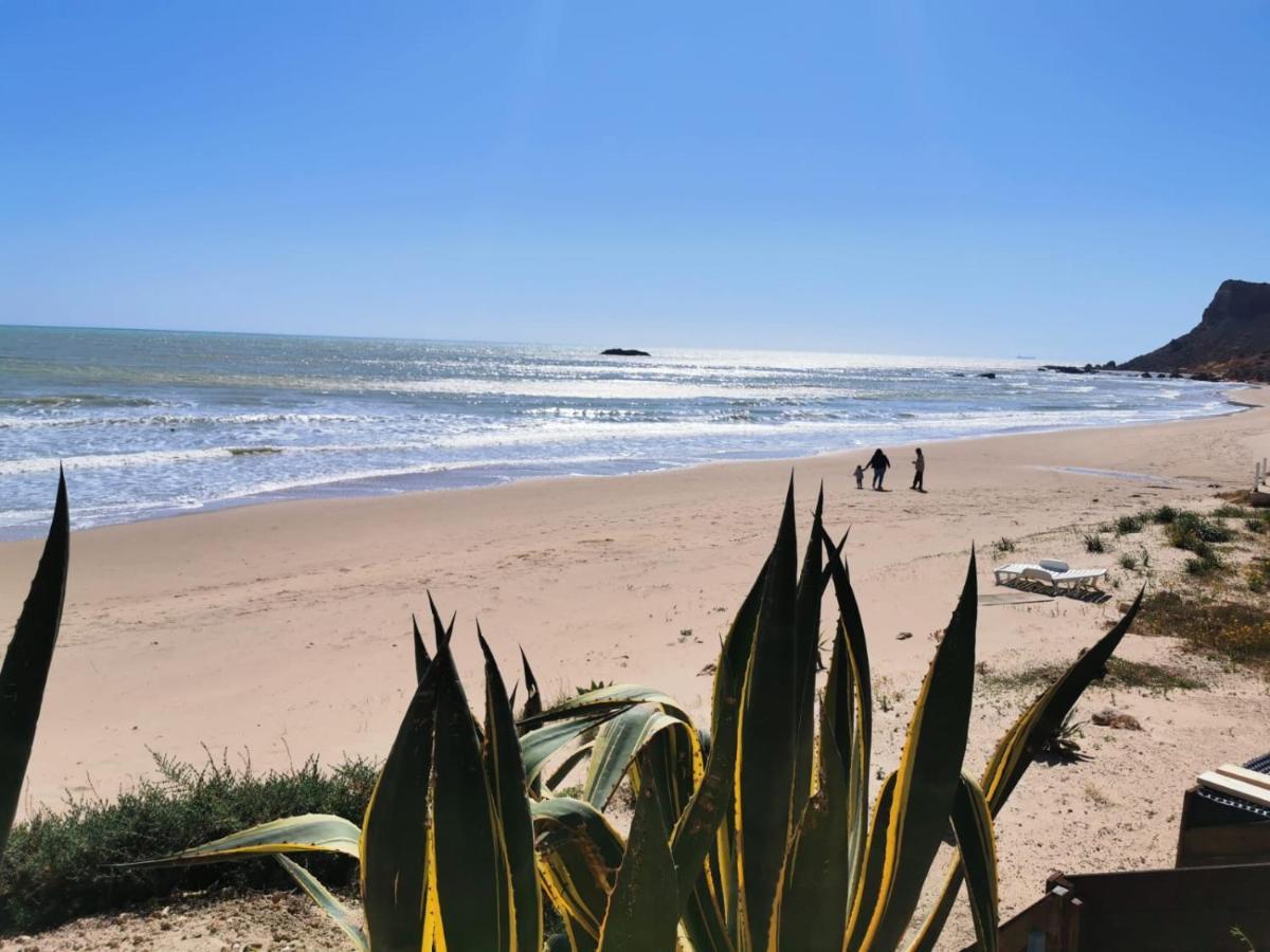 Giardino Sul Mare Apartman Realmonte Kültér fotó