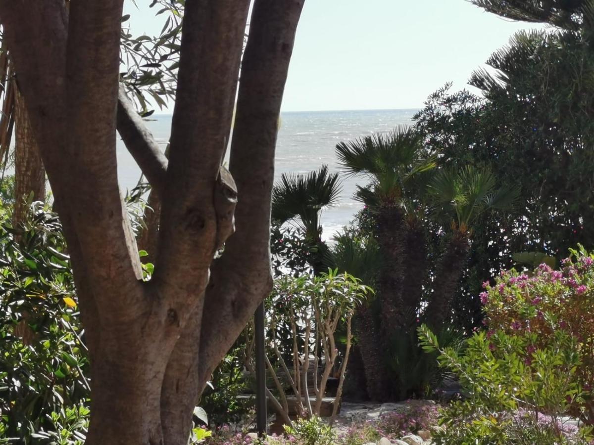 Giardino Sul Mare Apartman Realmonte Kültér fotó
