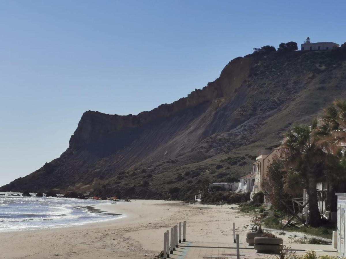 Giardino Sul Mare Apartman Realmonte Kültér fotó