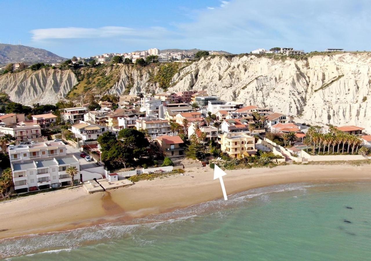 Giardino Sul Mare Apartman Realmonte Kültér fotó